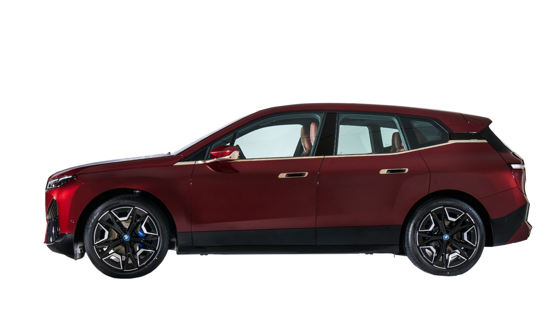 BMW iX BMW iX